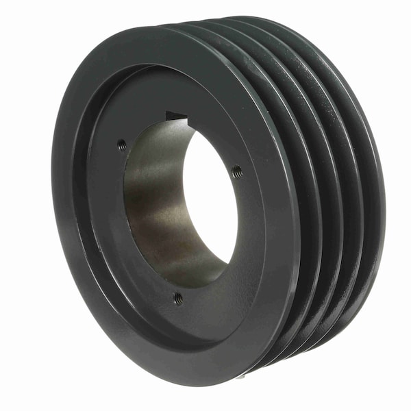 Browning 4 Groove Cast Iron Bushed Bore Multiple Sheave, 4R5V85 4R5V85 - main